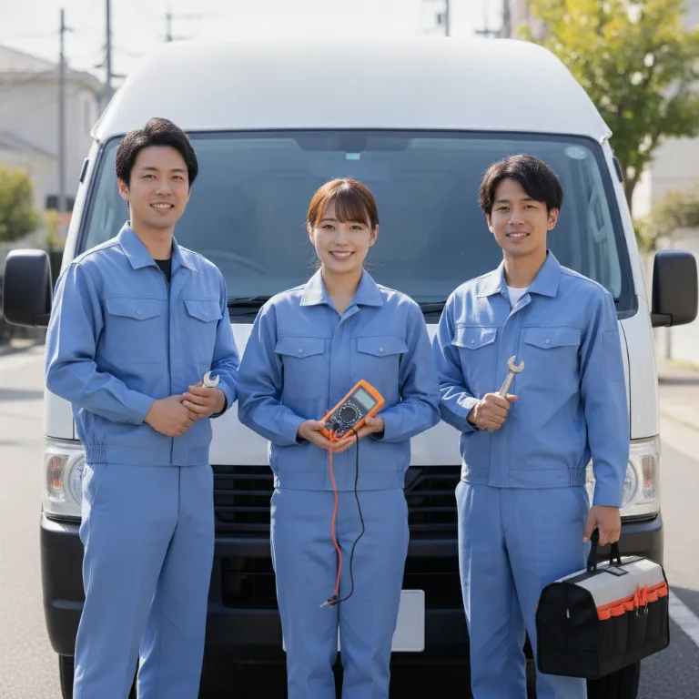 冷蔵庫修理 のチーム: 刈谷市